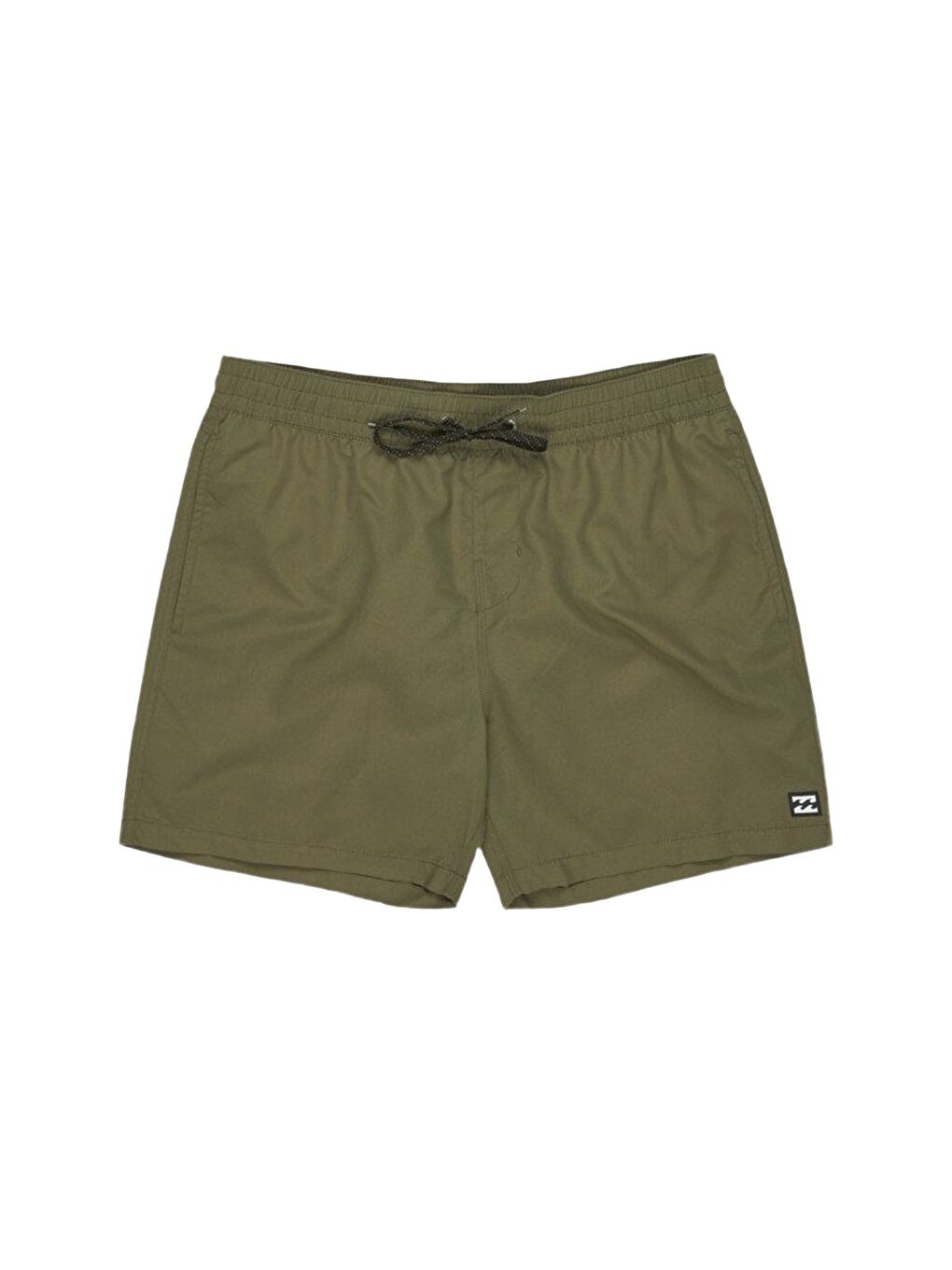 Haki All Day Lb Erkek Yeşil Volley Short-3