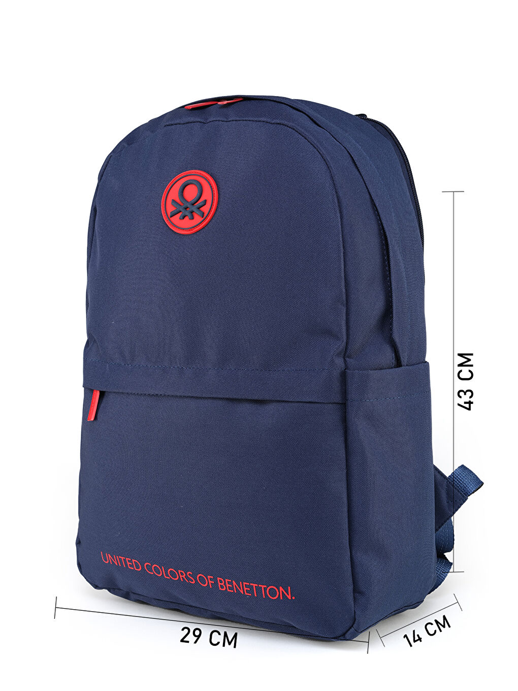 Lacivert Erkek Çocuk Sırt Çantası-6