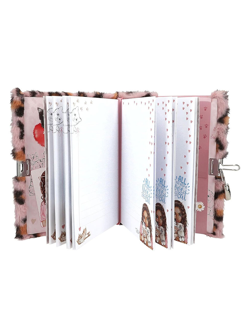 TOPModel Cosy Kilitli Günlük 13357-2