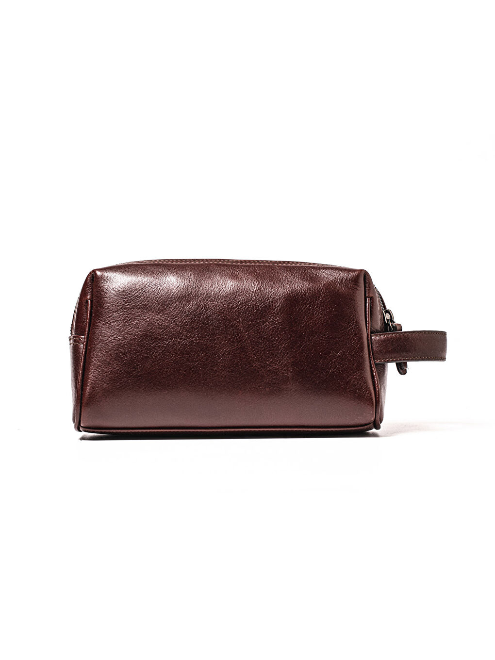 Bordo Erkek El Çantası 4273 Purse Matte Crystal Clutch Bag-2