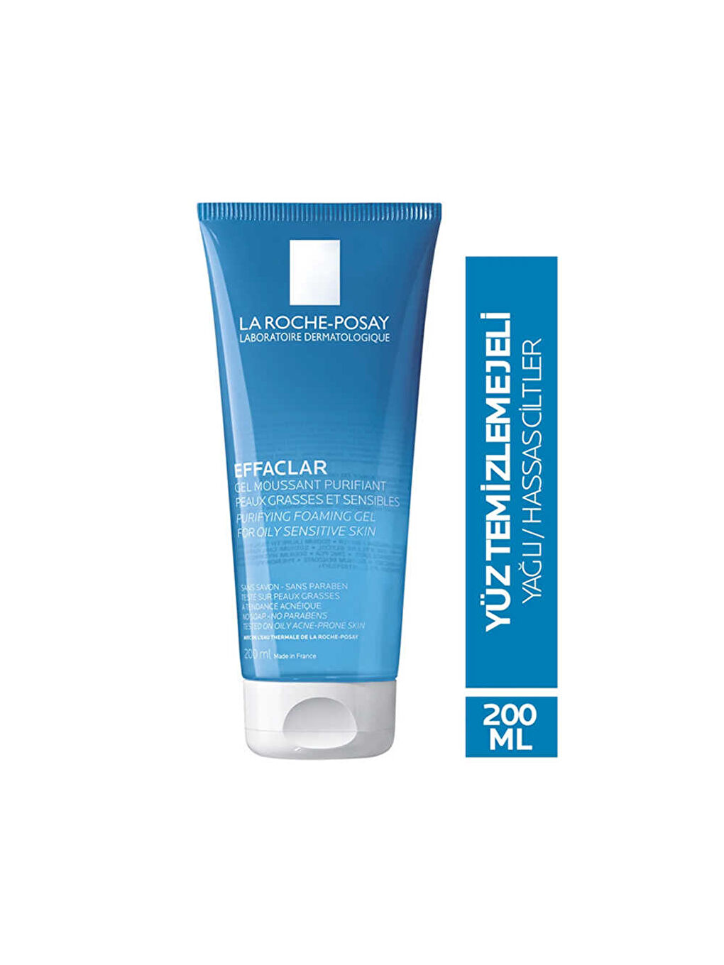 La Roche Posay Effaclar Gel 200 ml - 1