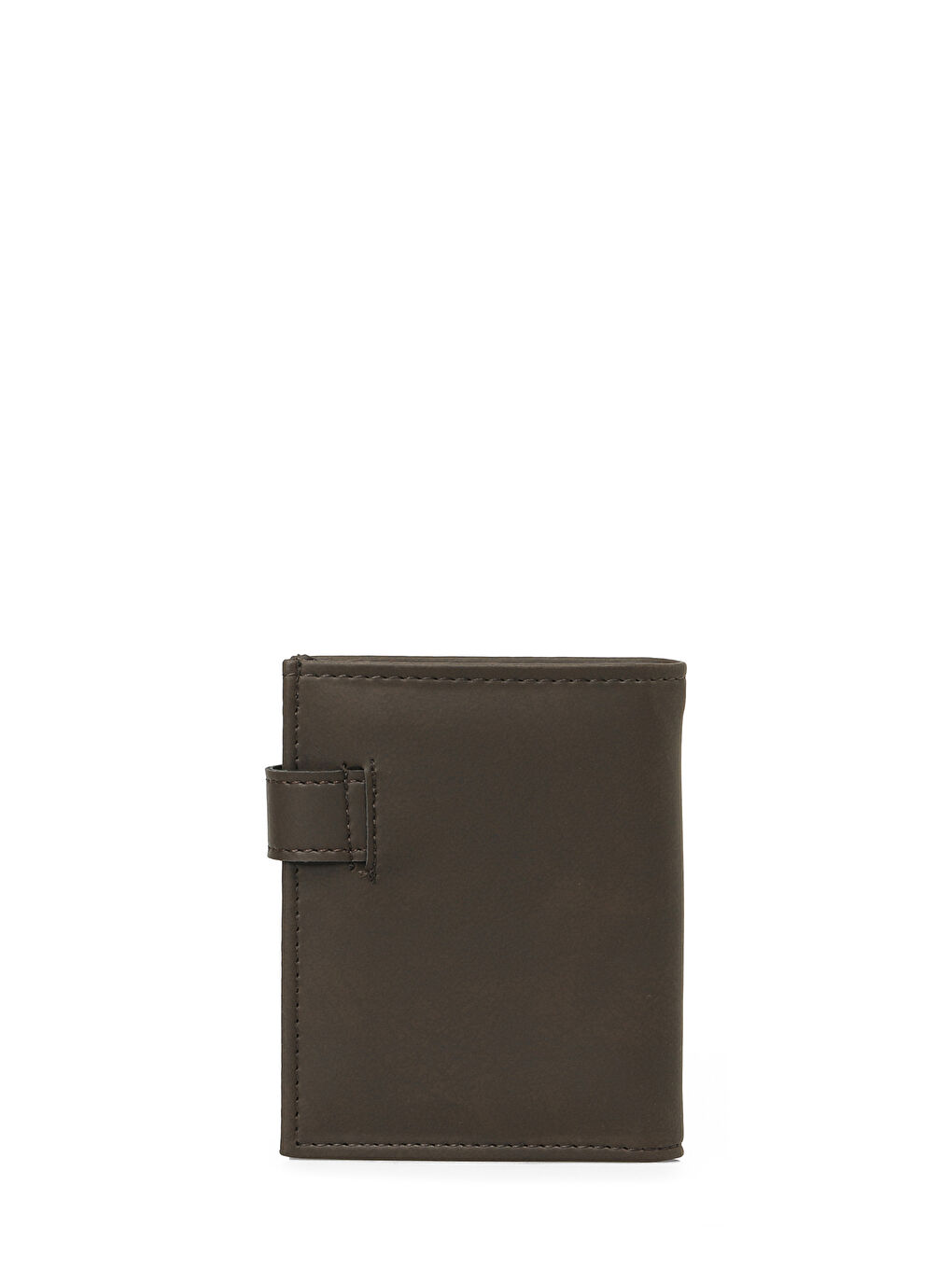 Kahverengi BSC PAT CZDN 6FX KAHVE Erkek Cüzdan-1