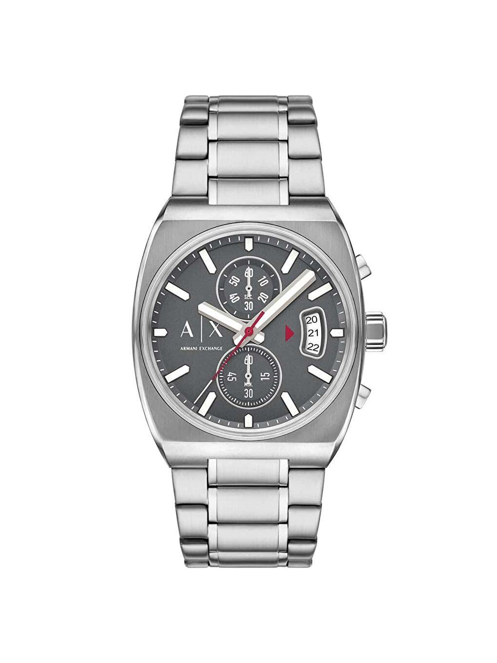 Gri AX2820 Erkek Kol Saat