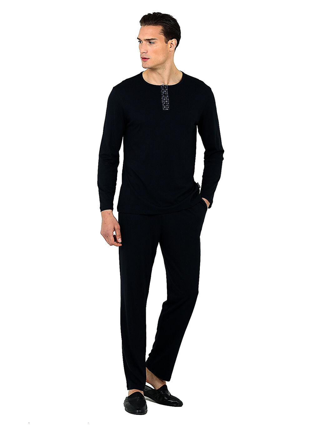 Lacivert Rob Takımı 4lü set LACİVERT-1