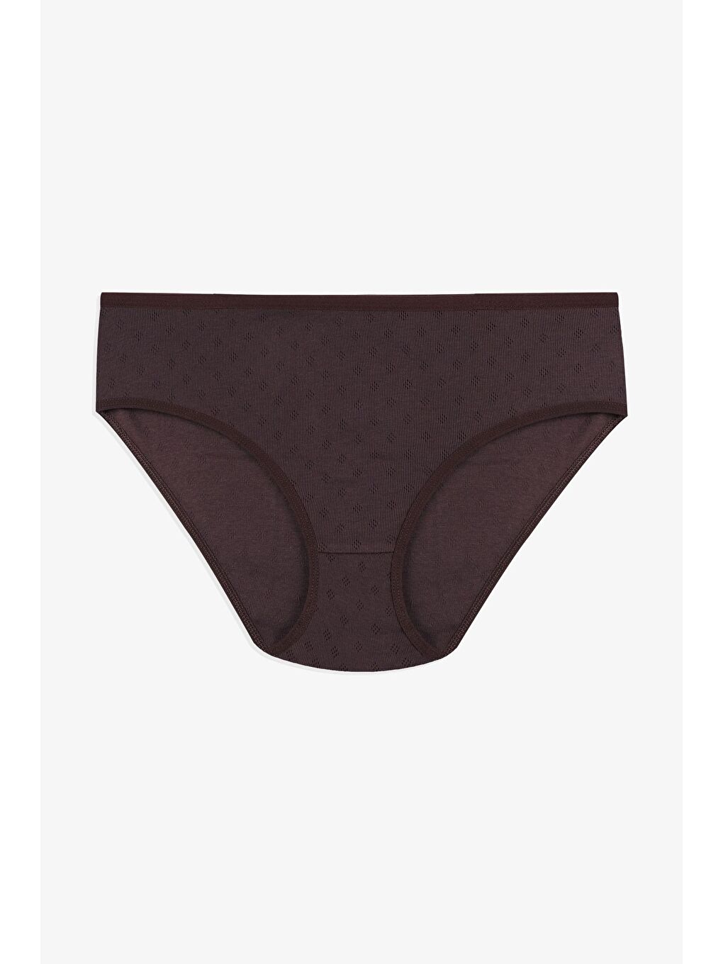 Kahverengi Kadın 3'lü Transfer Ribana Bato-3