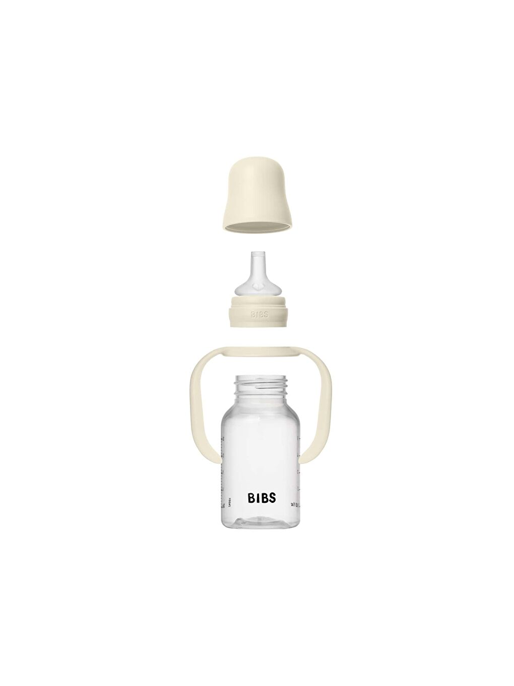 Sippy Bottle Alıştırma Bardağı - Ivory 150 ml-3