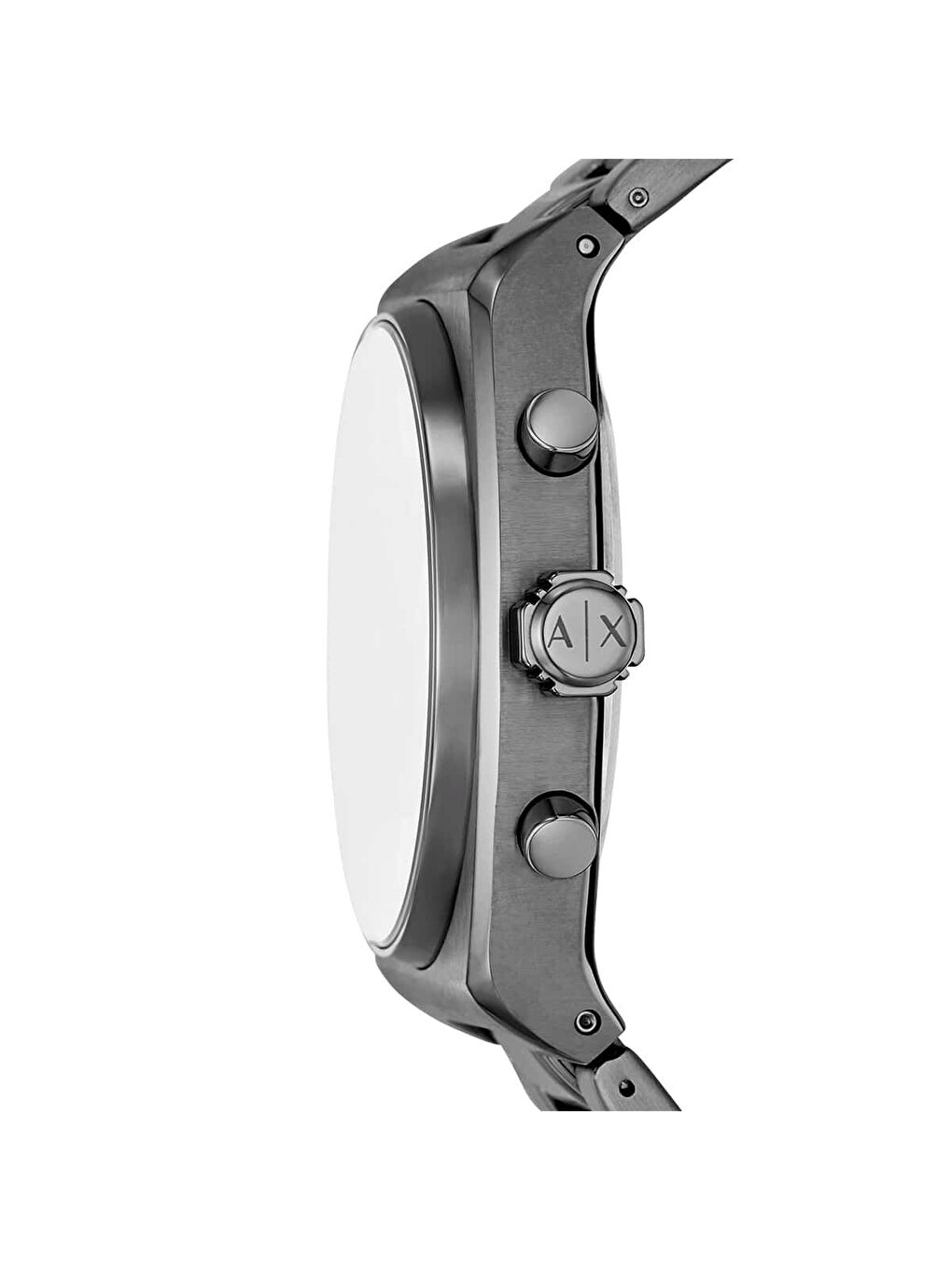 Siyah AX2823 Erkek Kol Saati-1