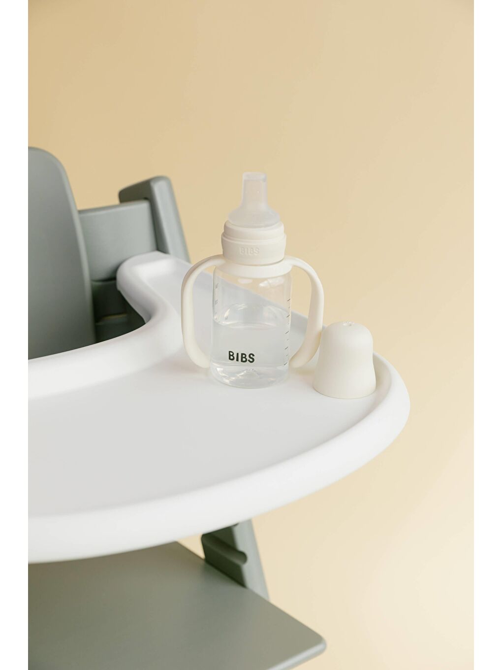 Sippy Bottle Alıştırma Bardağı - Ivory 150 ml-6