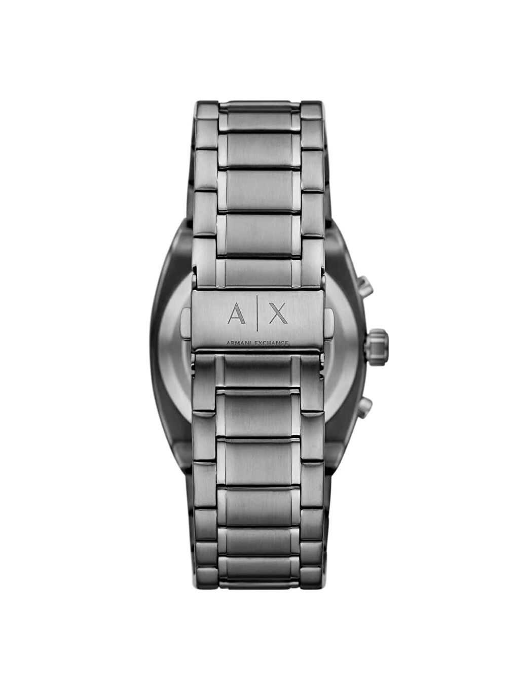 Siyah AX2823 Erkek Kol Saati-2