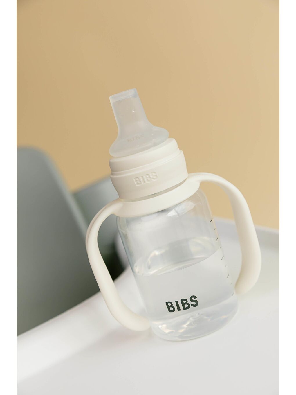 Sippy Bottle Alıştırma Bardağı - Ivory 150 ml-7