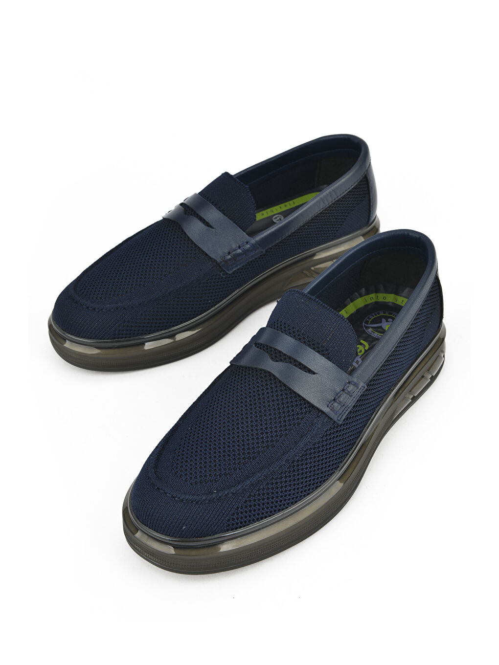 Erkek Sneaker 153990ZZ2844 Lacivert-4