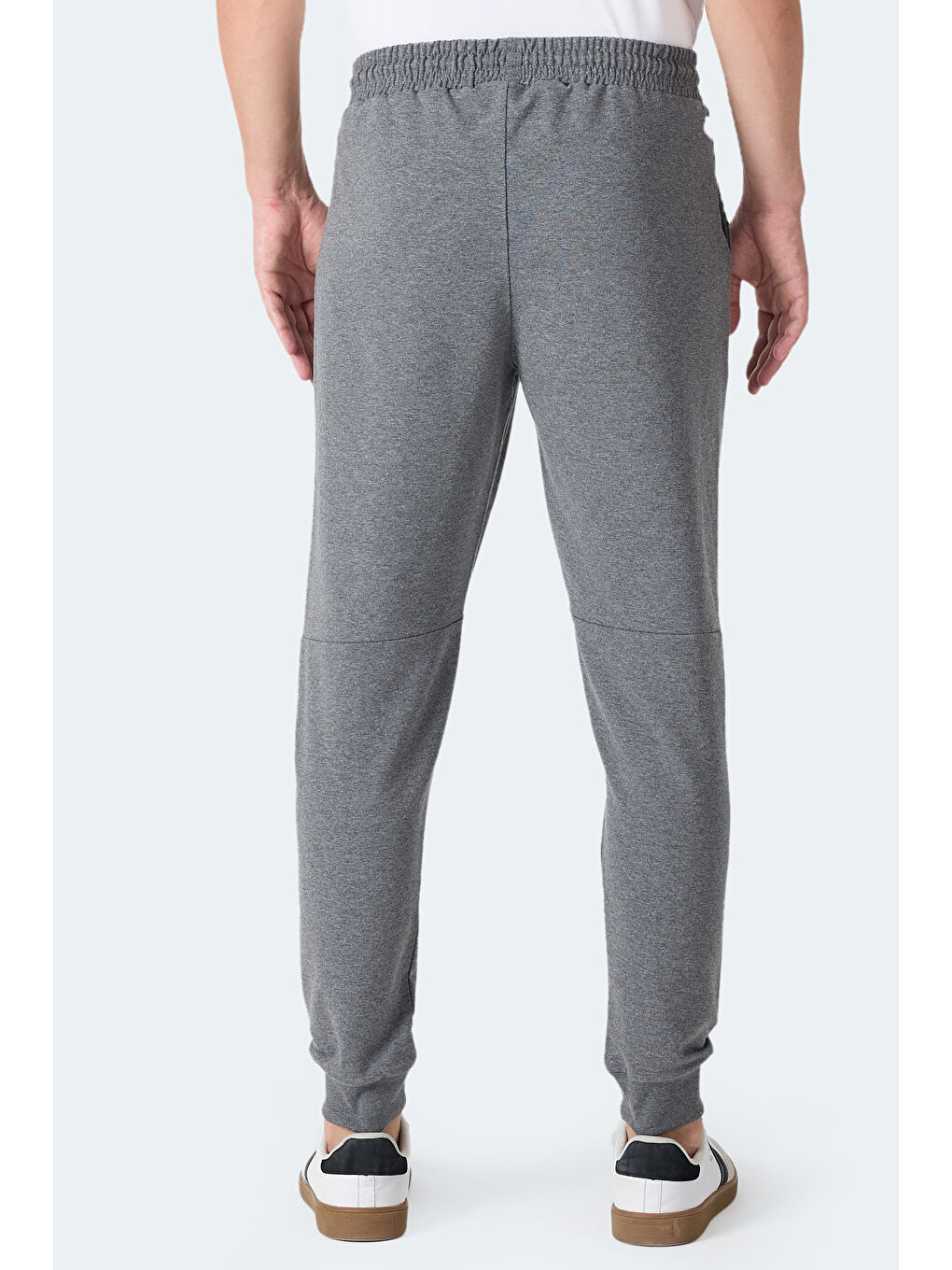 INFERNAL I Erkek Koyu Gri Eşofman Altı-5