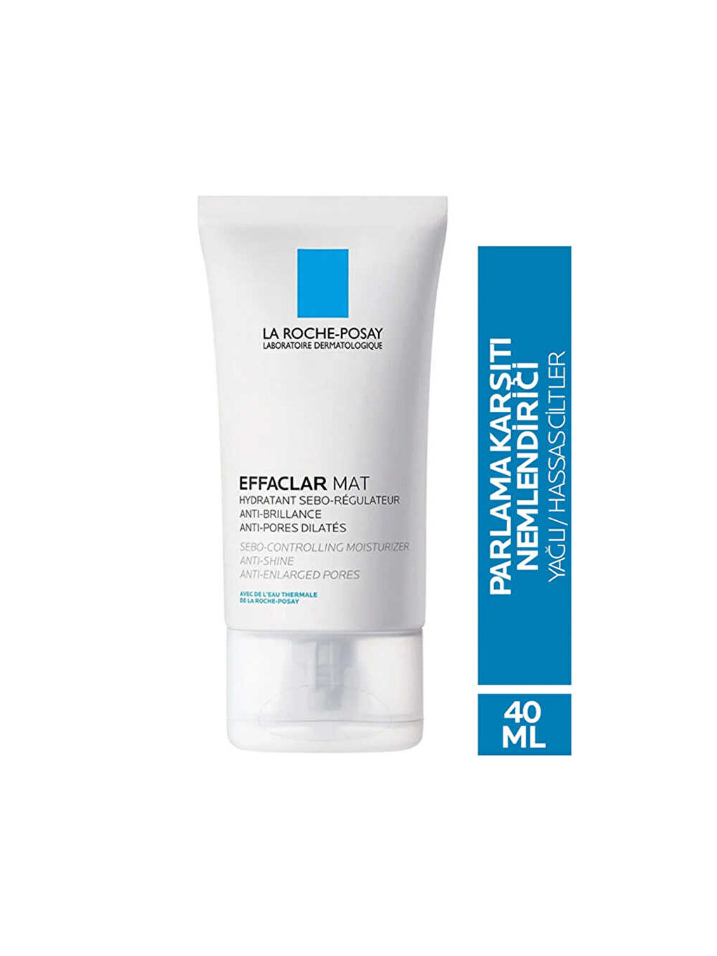 La Roche Posay Effaclar Mat 40 ml - 1