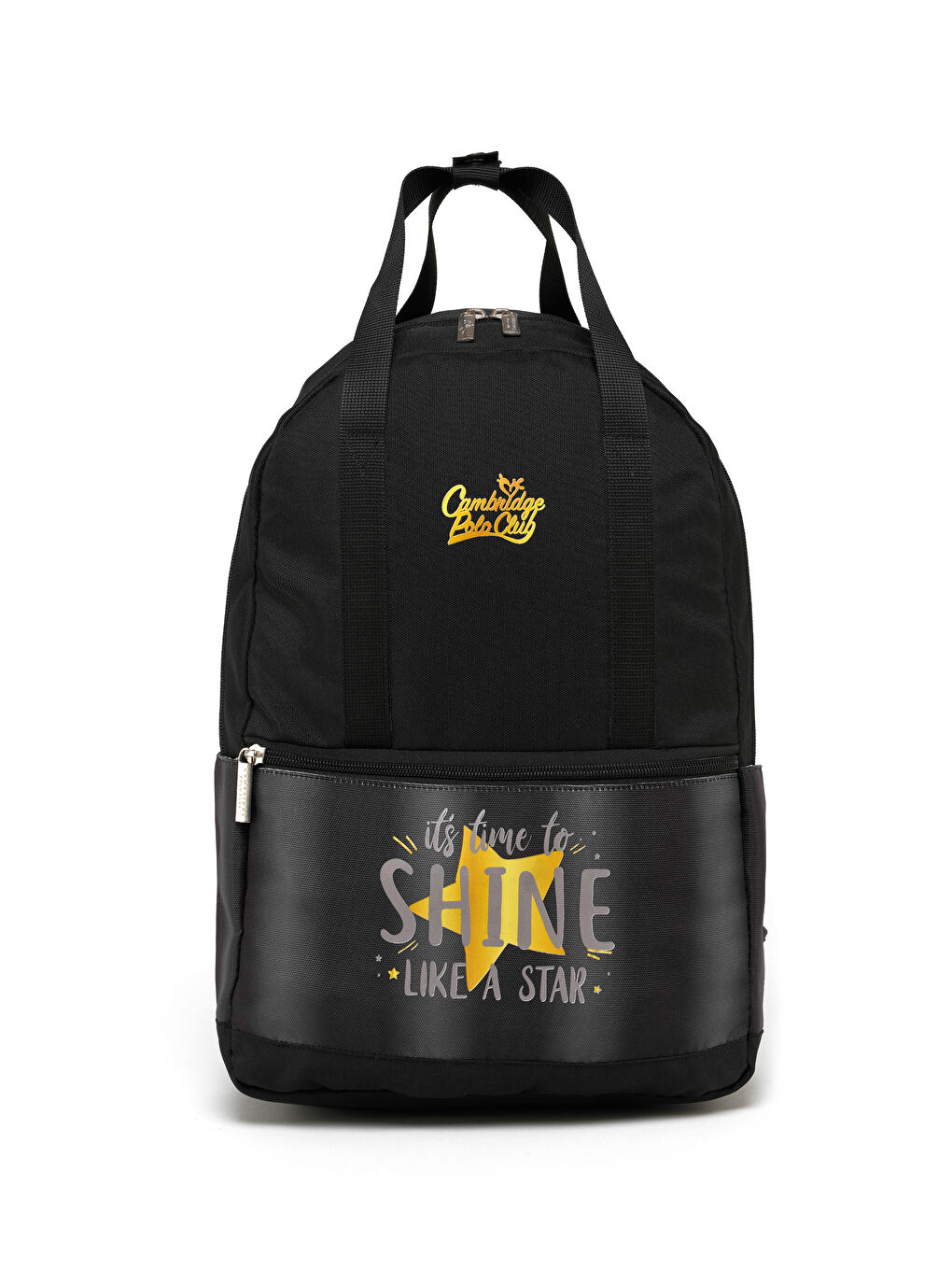 Like A Star Ön Bölmeli Kız Çocuk İlkokul Çantası