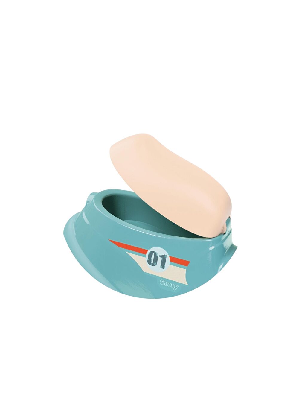 Bingit Scooter Mavi-5