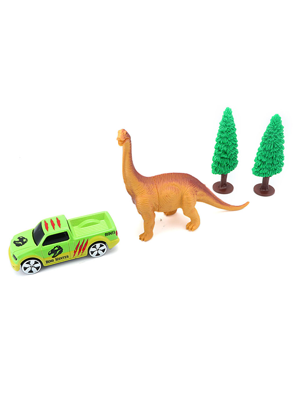 Dinozor Macerası Oyun Seti Model 2