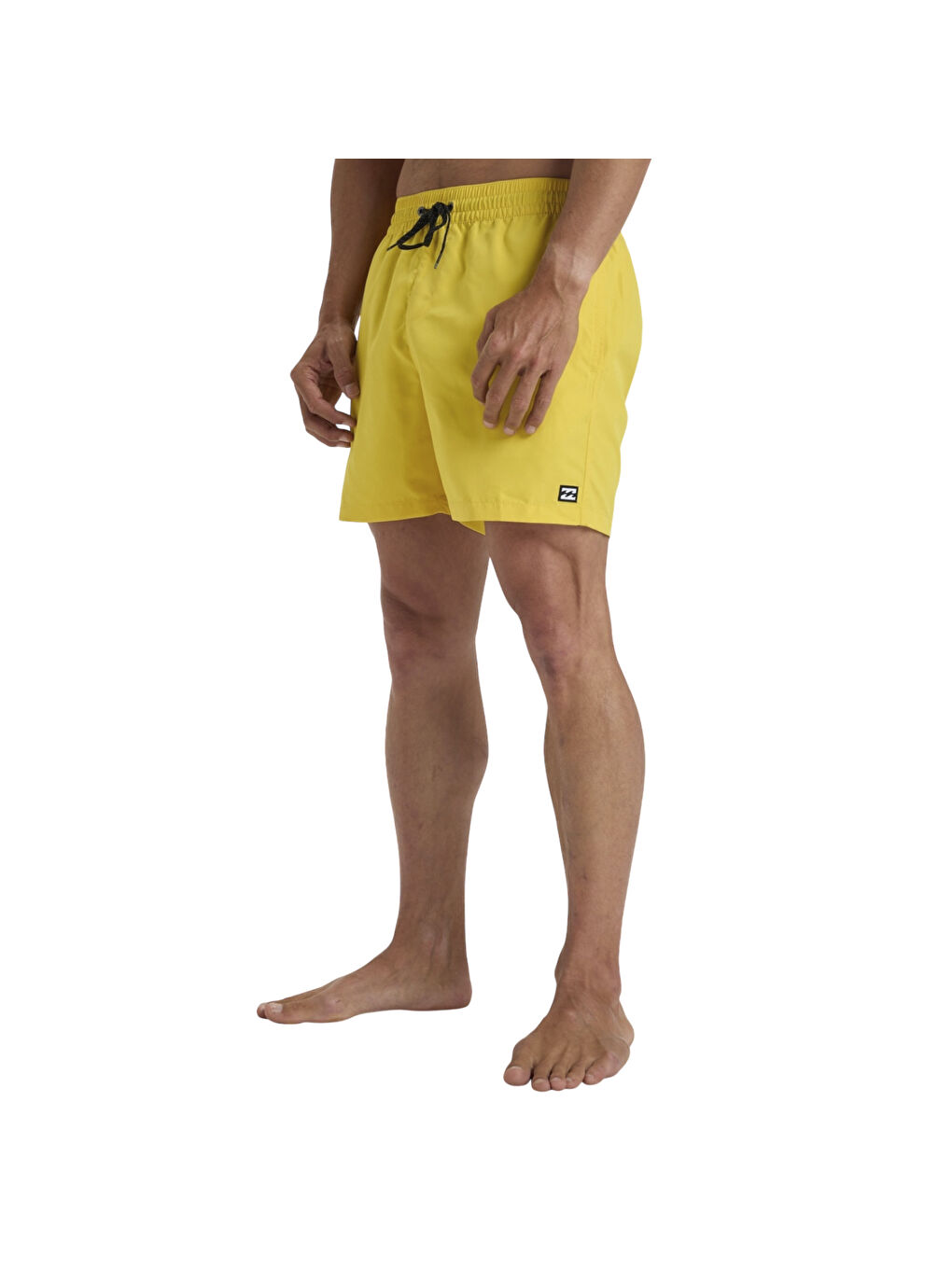 All Day Lb Erkek Sarı Volley Short-1