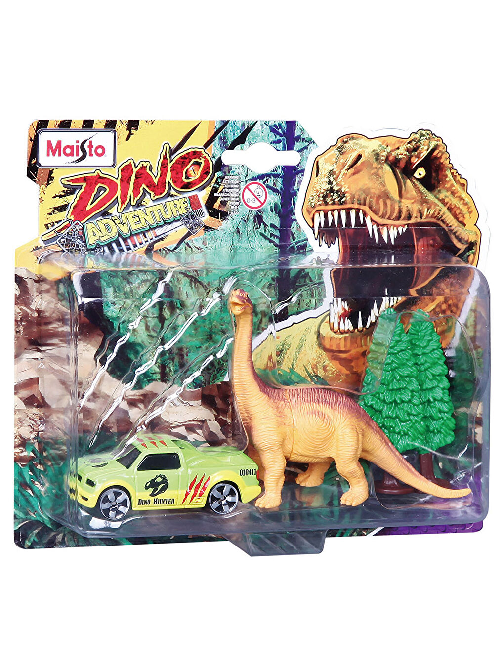 Dinozor Macerası Oyun Seti Model 2-1