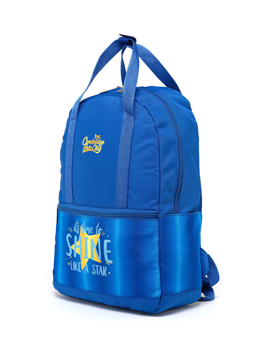 Like A Star Ön Bölmeli Kız Çocuk İlkokul Çantası-1