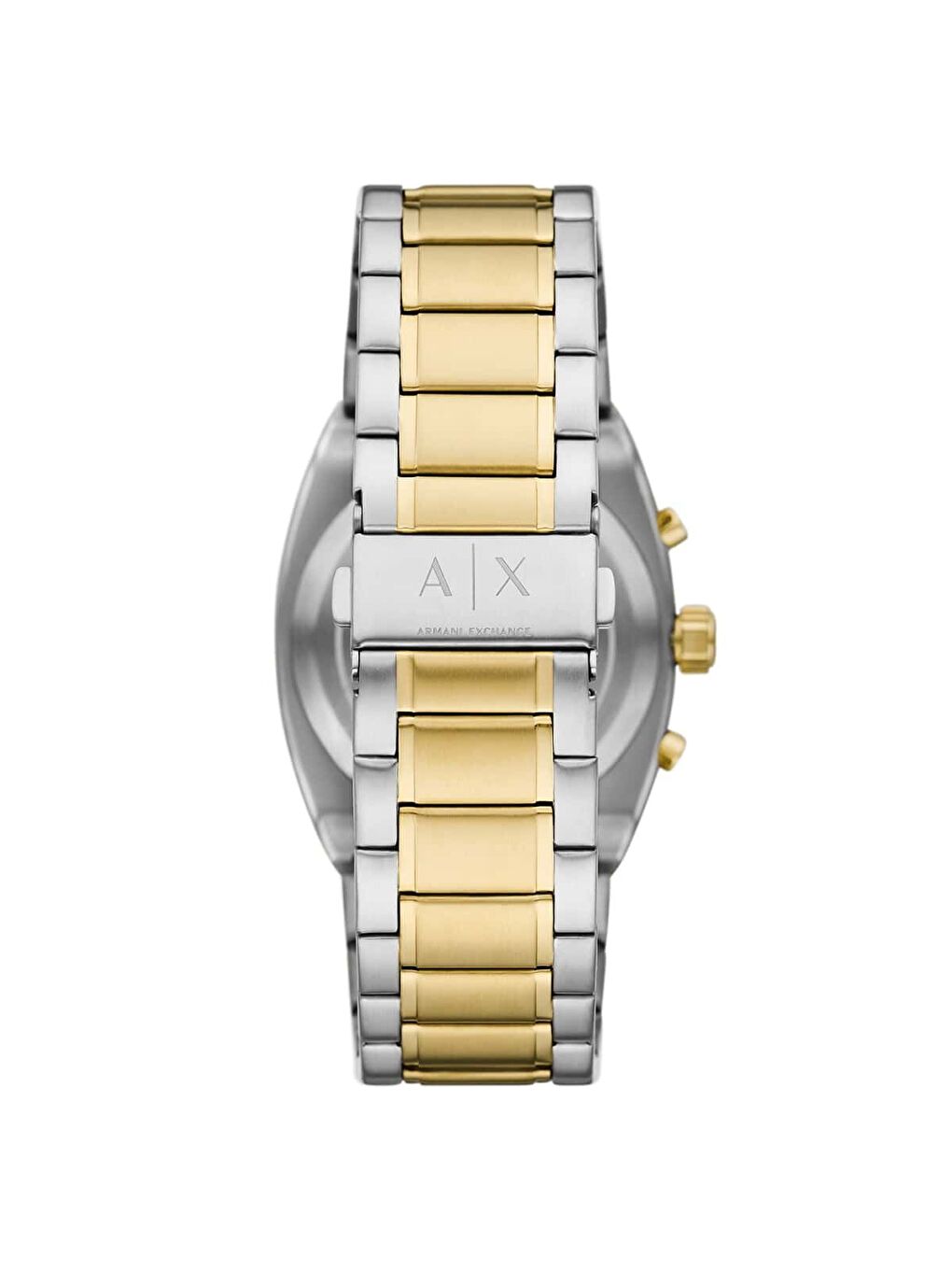 Sarı AX2821 Erkek Kol Saati-2