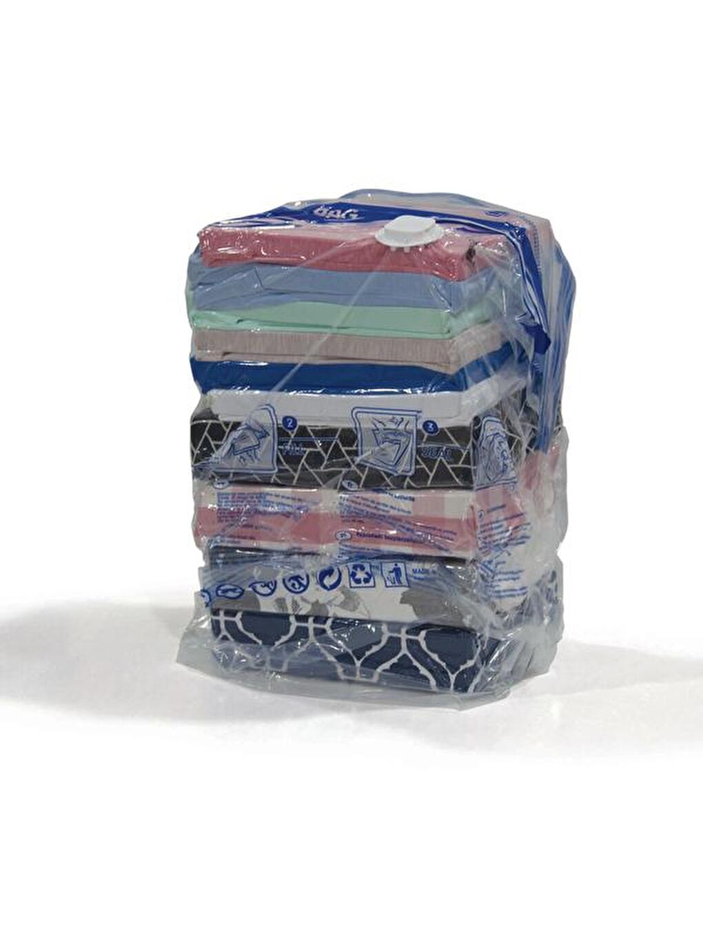 Renksiz Vakumlu Küp Poşet-3