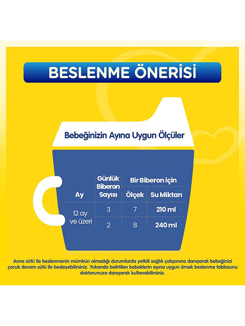 4 Çocuk Devam Sütü 1 Yaş+ 400 Gr-5