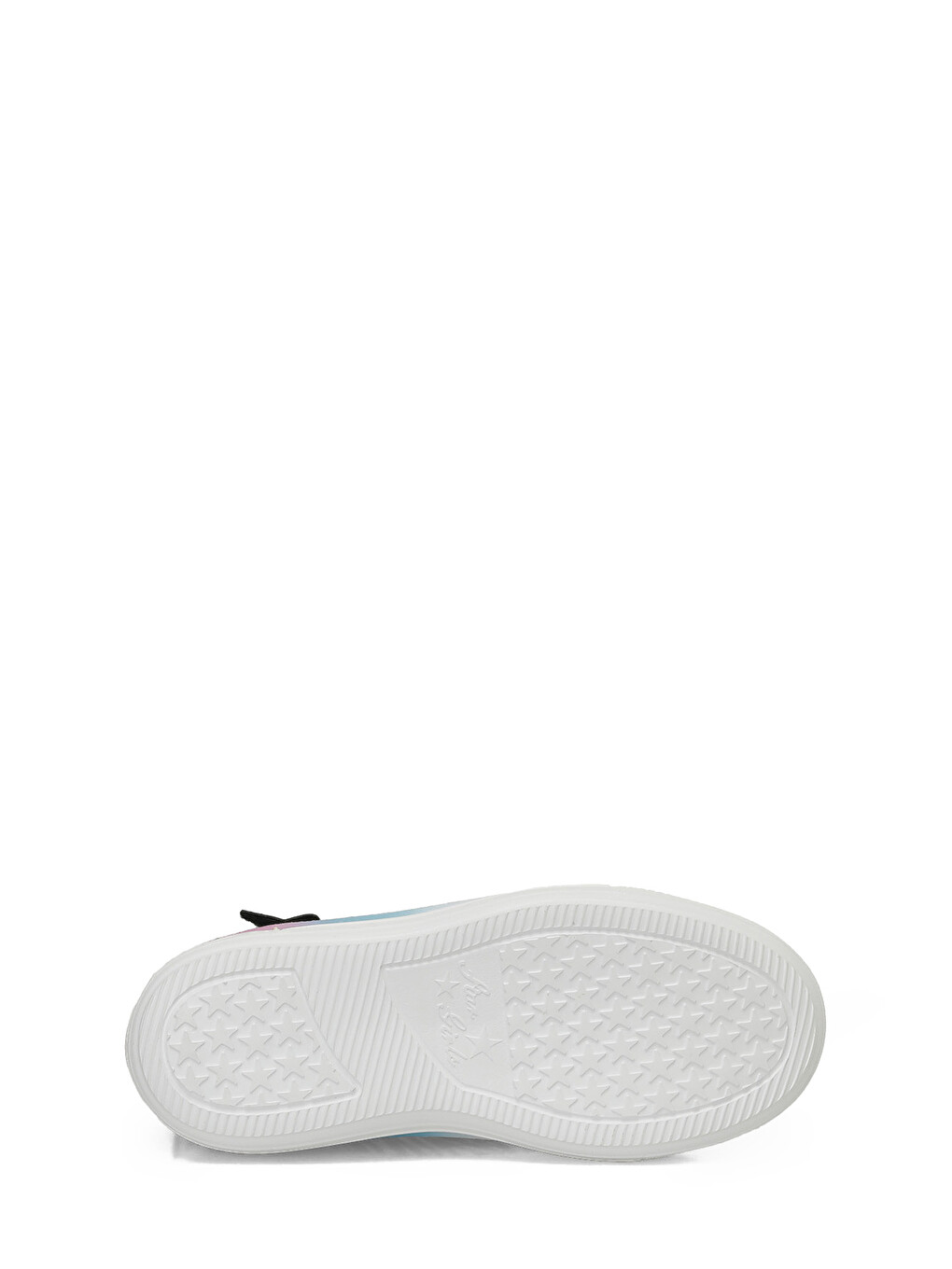 Loops Hı Pu F 4pr Siyah Kız Çocuk High Sneaker-5