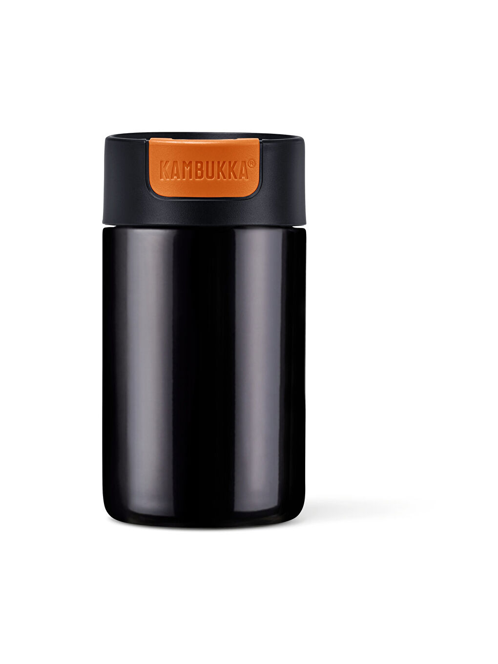 Siyah Kambukka Termos Kupa-1
