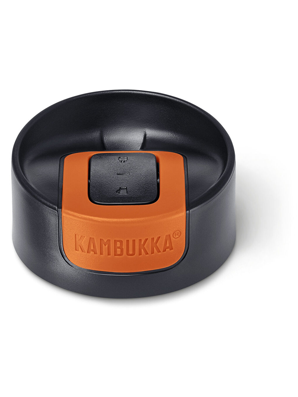 Siyah Kambukka Termos Kupa-2