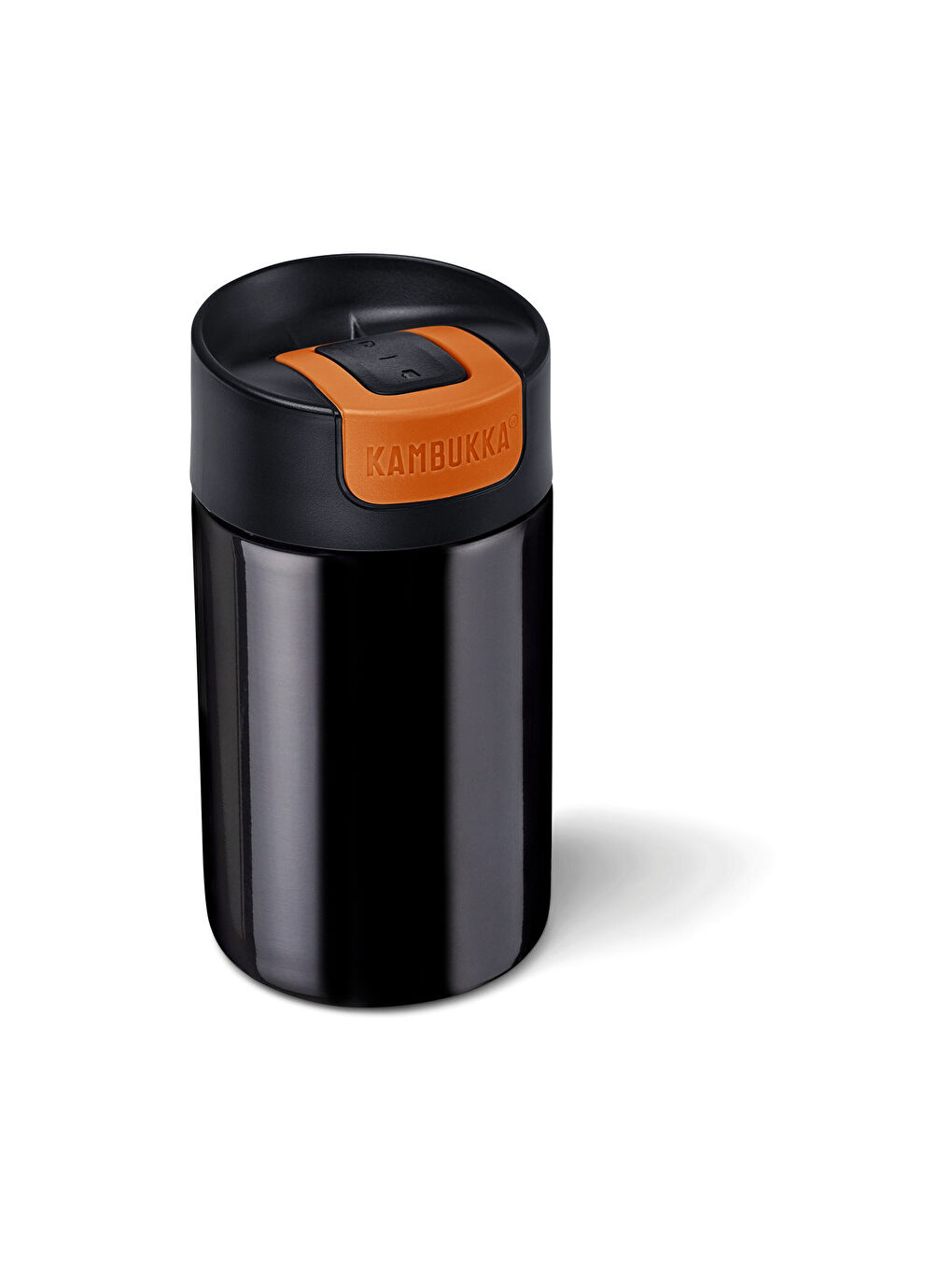 Siyah Kambukka Termos Kupa-3