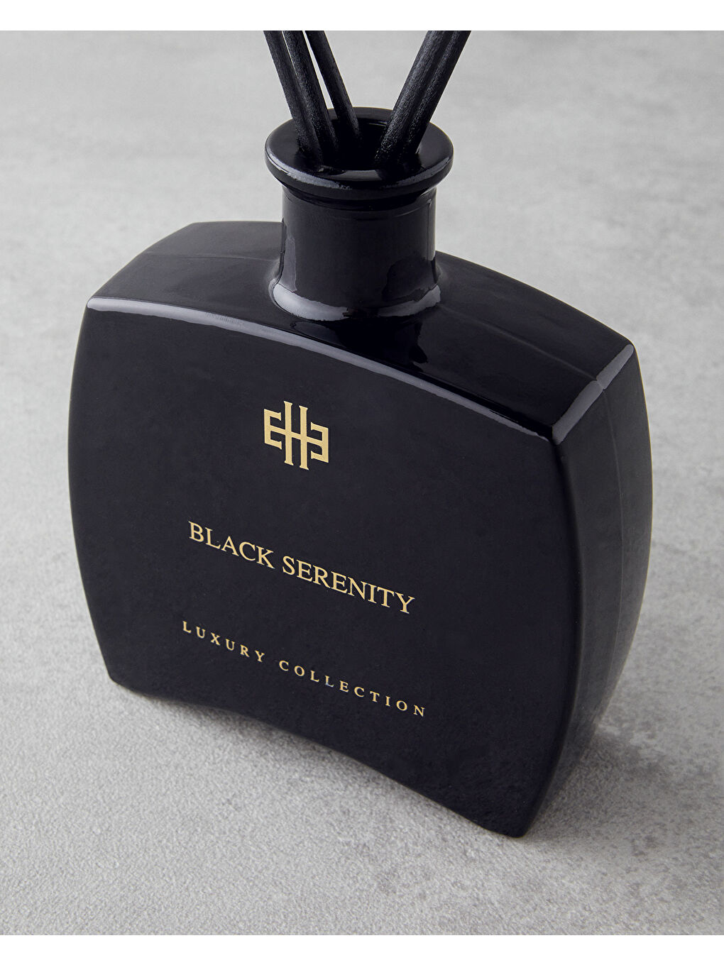 Black Serenity Çubuklu Oda Kokusu 200 ml Siyah-3