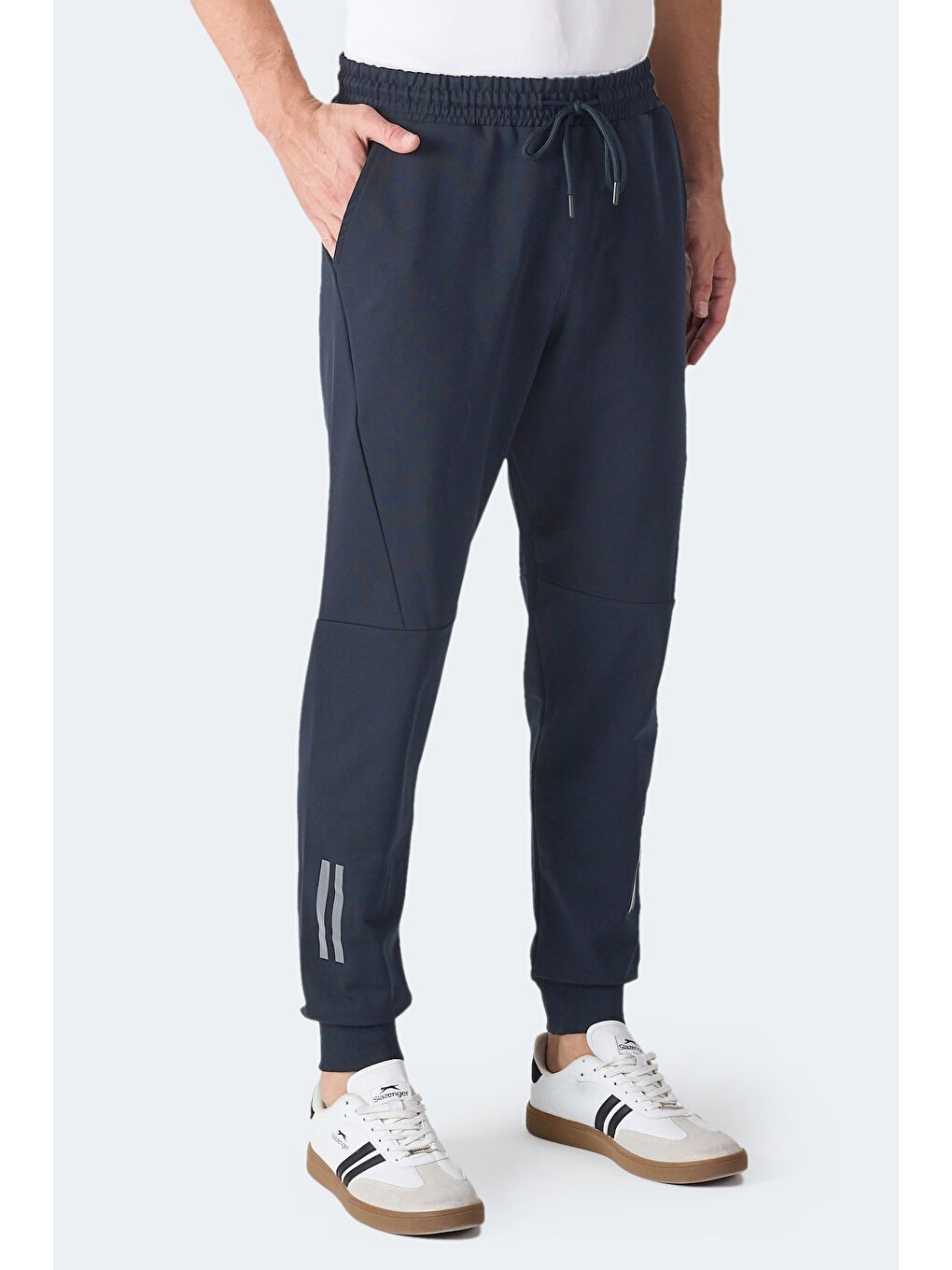 INFERNAL I Erkek Lacivert Jogger Eşofman Altı-2