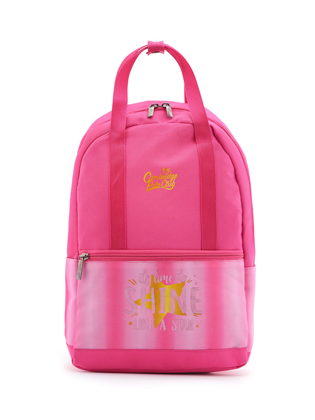 Like A Star Ön Bölmeli Kız Çocuk İlkokul Çantası
