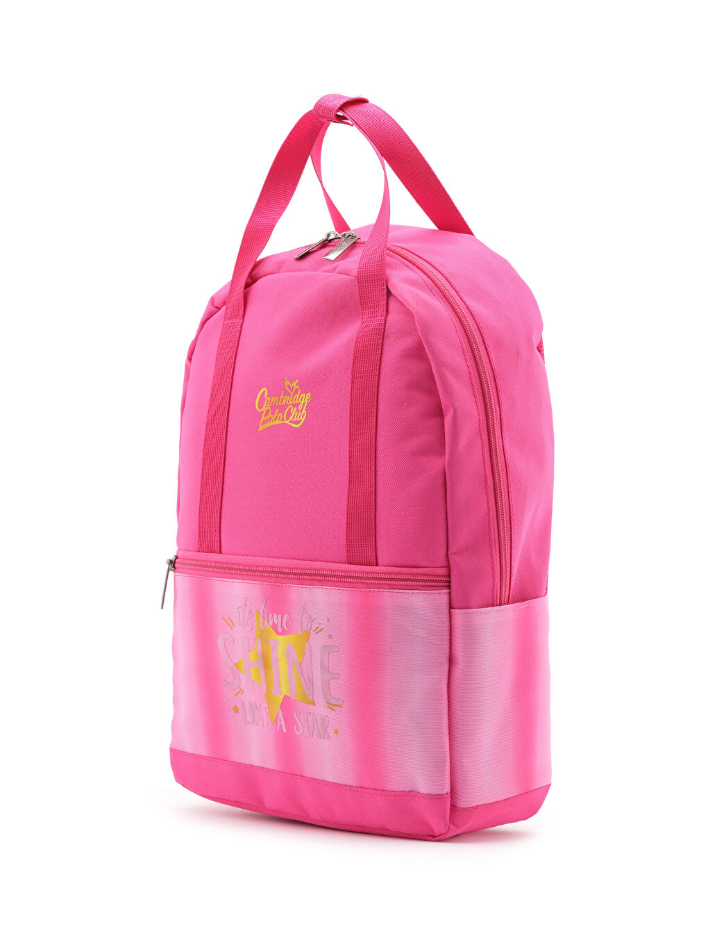 Like A Star Ön Bölmeli Kız Çocuk İlkokul Çantası-1