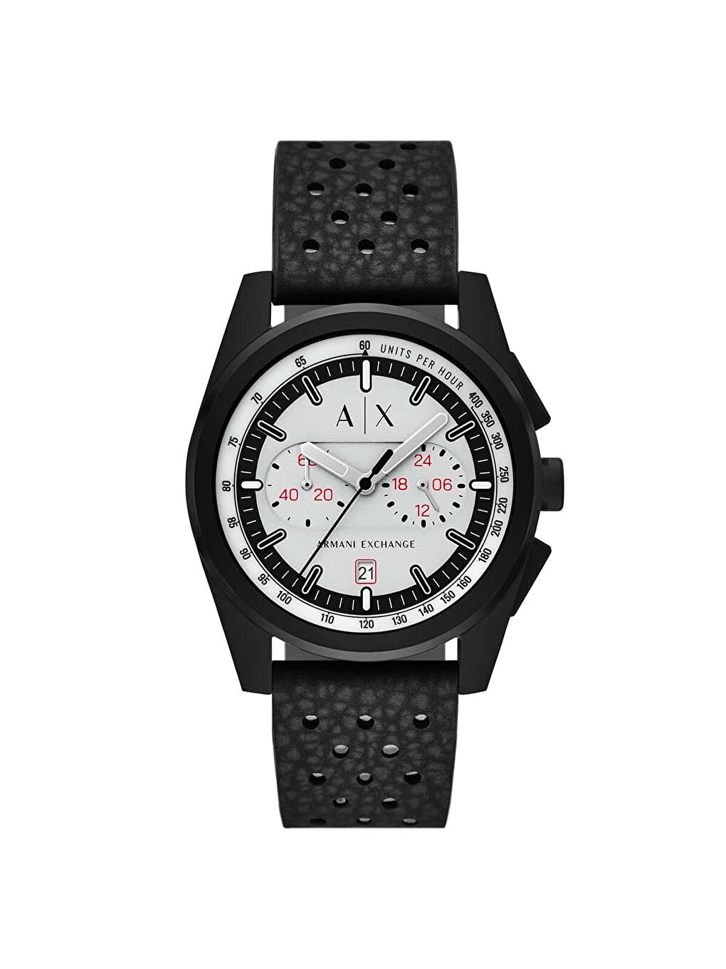 Siyah AX2865 Erkek Kol Saati