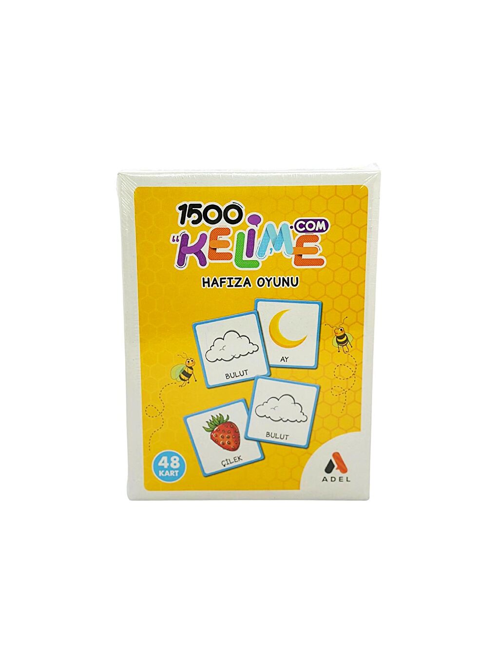 Memory Hafıza Oyunu 1500 Kelime (000575)