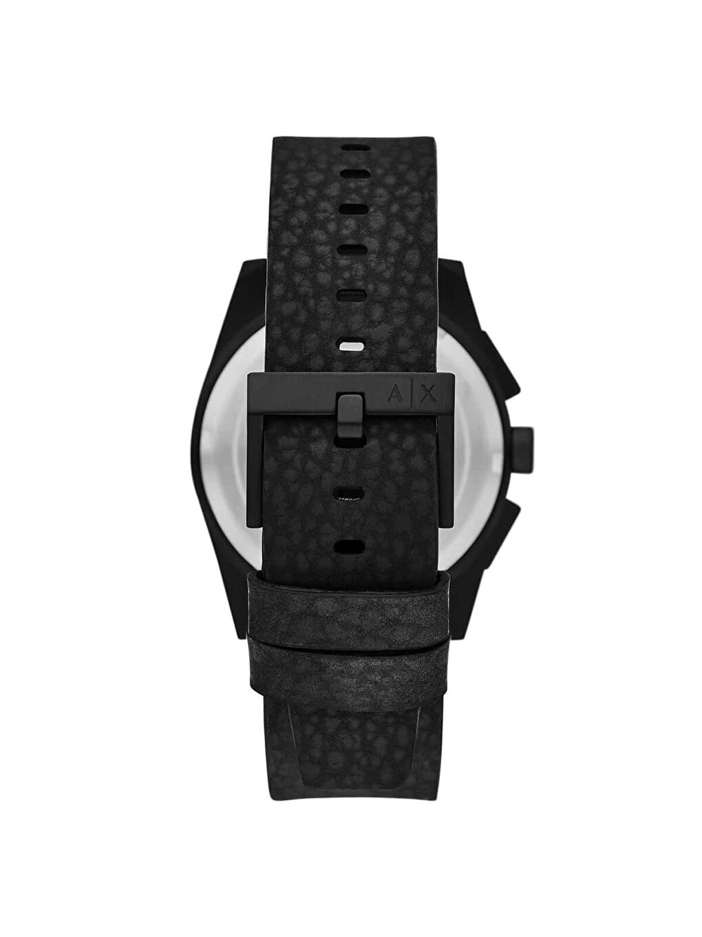 Siyah AX2865 Erkek Kol Saati-2