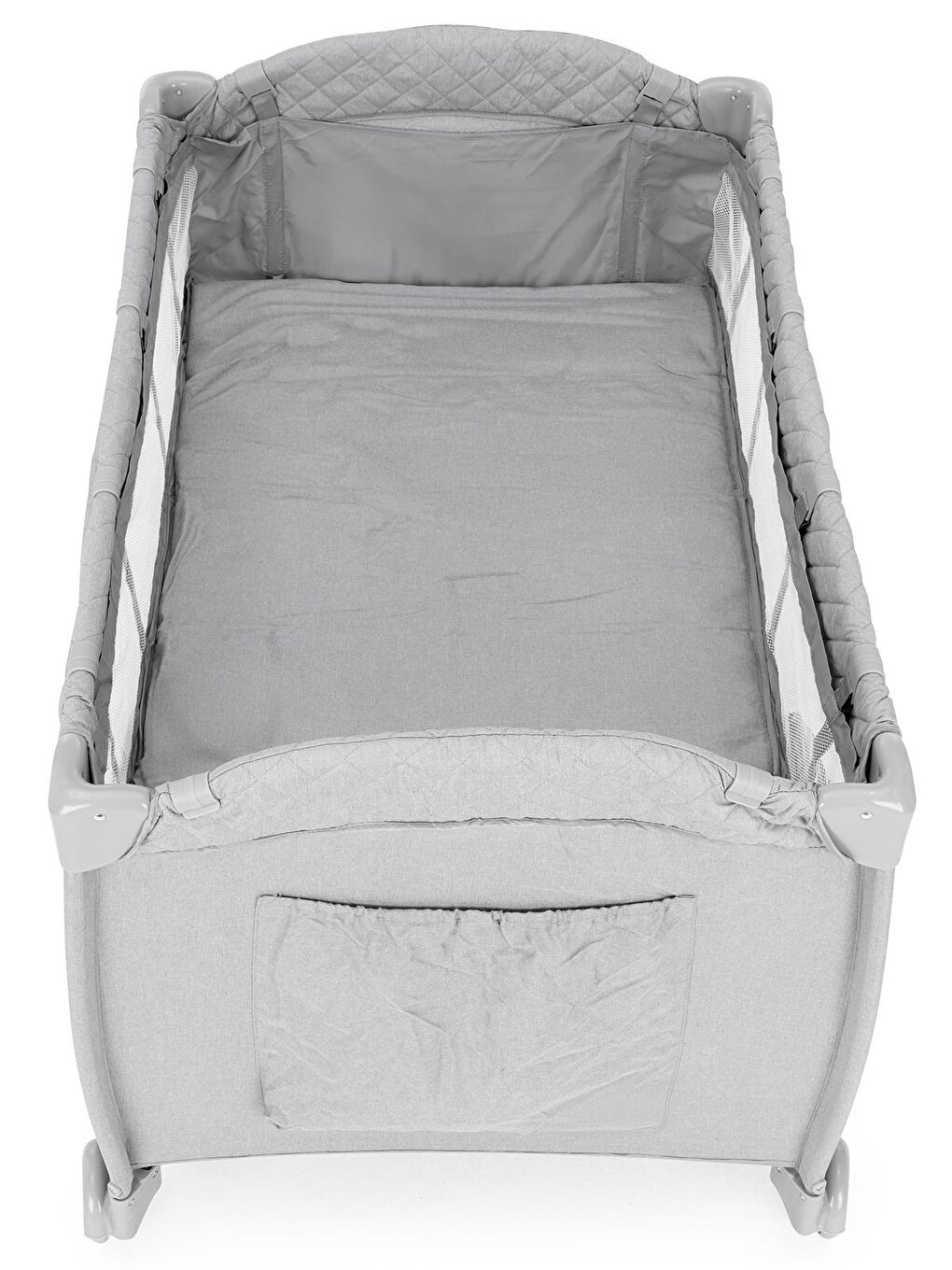 KZ Endo Plus Oyun Parkı 70x110 - Gri Standart-5