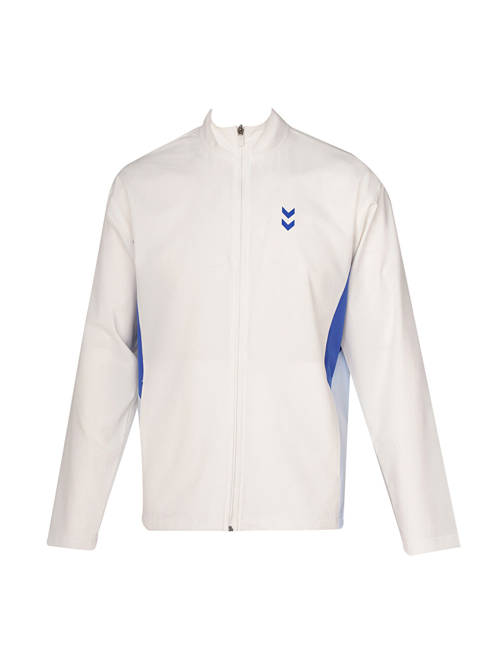 Sorbet Erkek Beyaz Dik Yaka Ceket