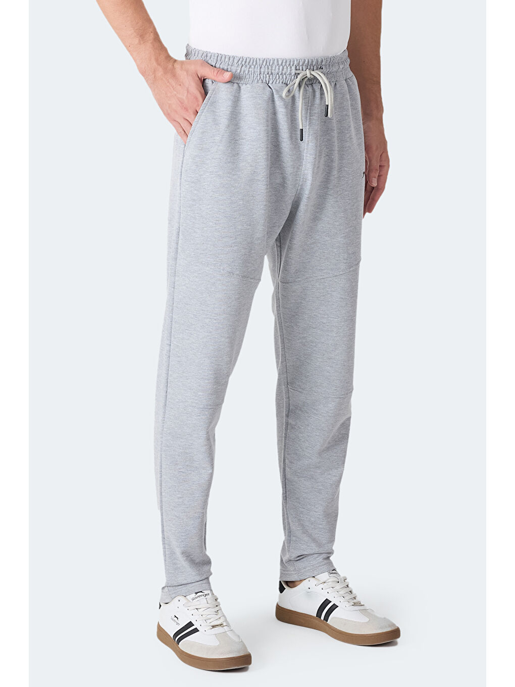 INDEPENDENT I Erkek Gri Eşofman Altı-2