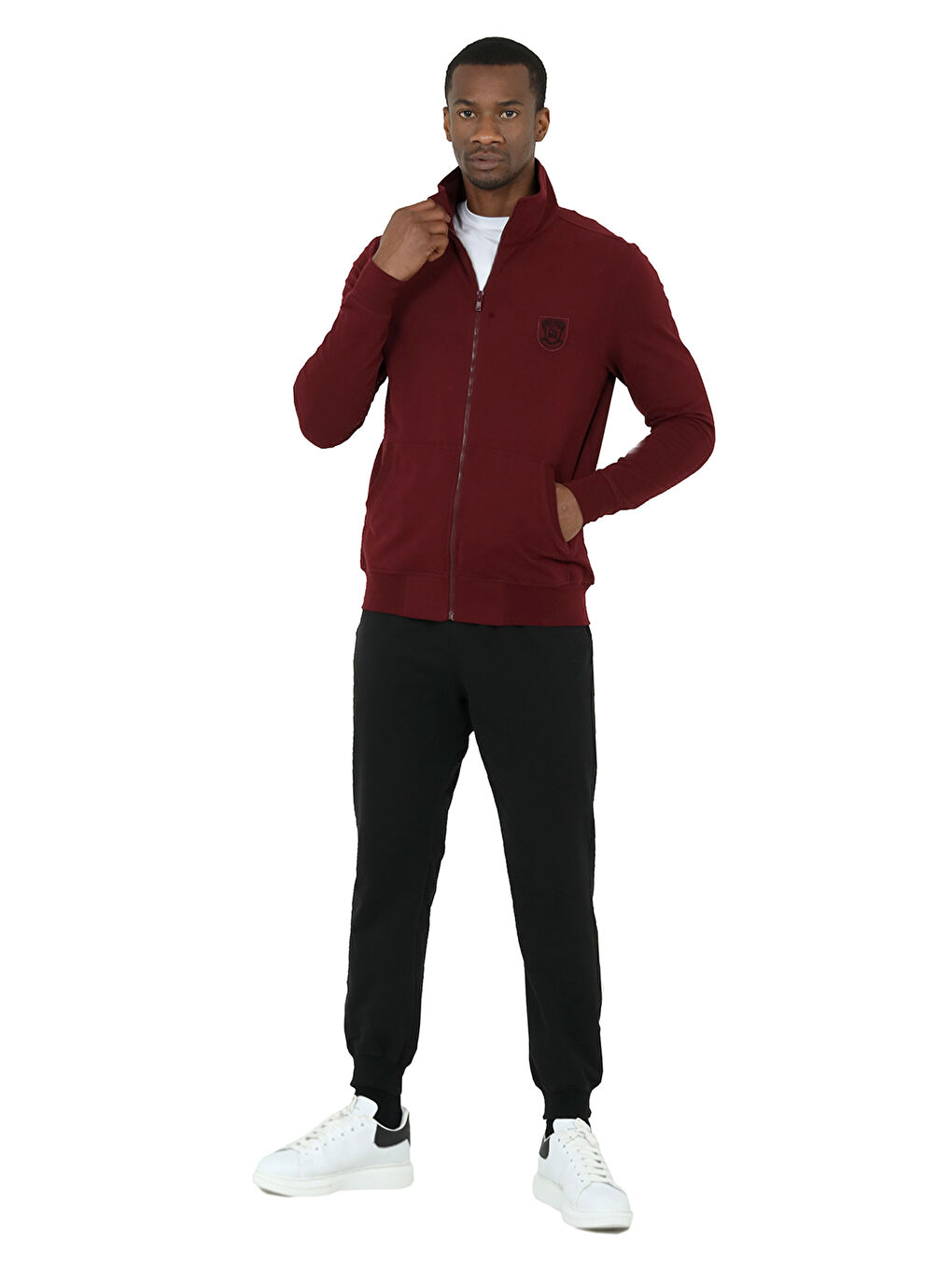 Bordo Eşofman Takımı BORDO