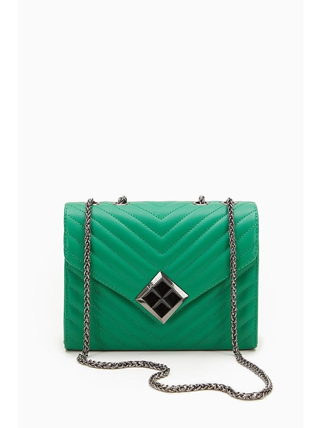 Yeşil Kadın Omuz Çantası 930076