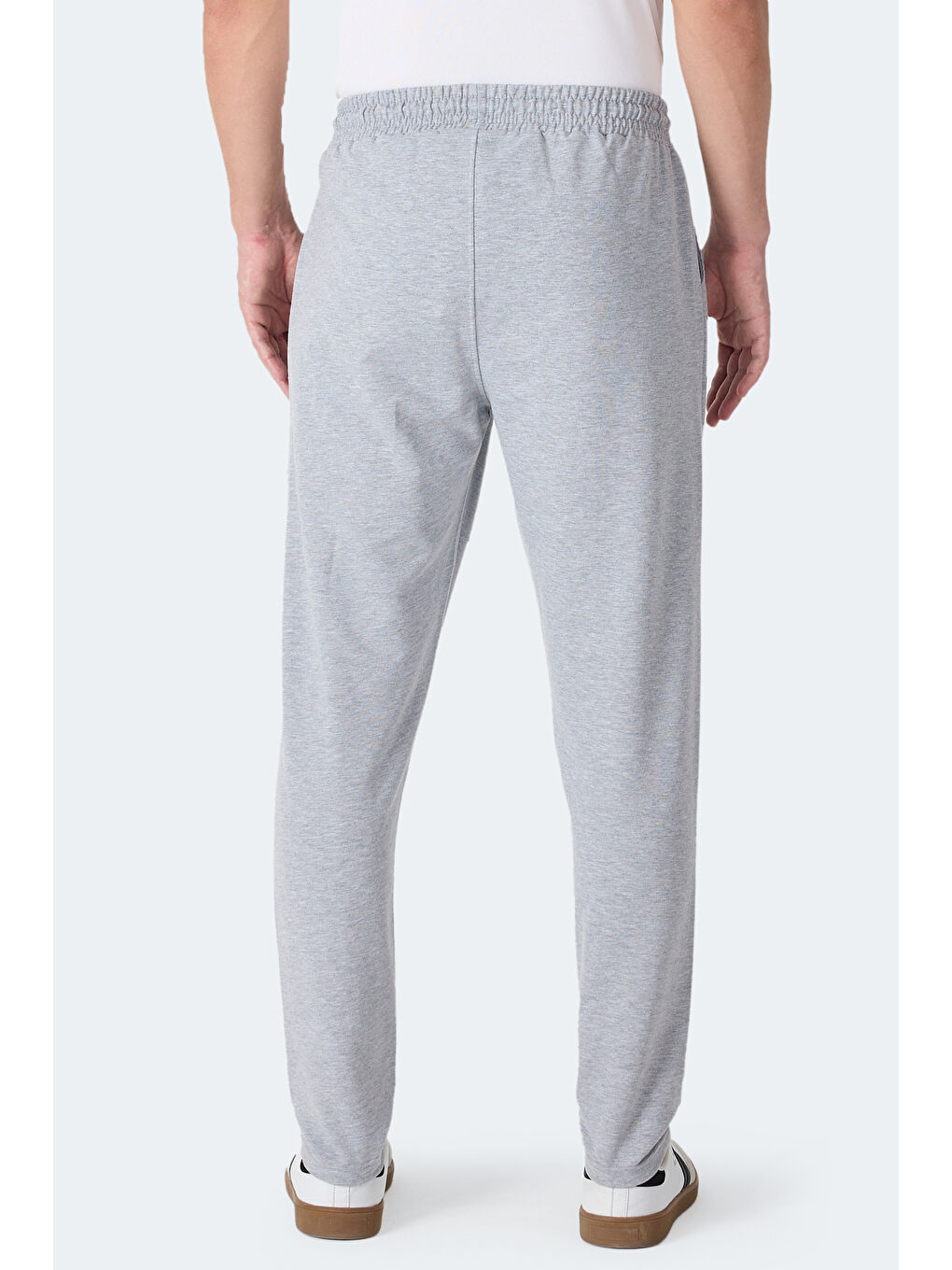 INDEPENDENT I Erkek Gri Eşofman Altı-6