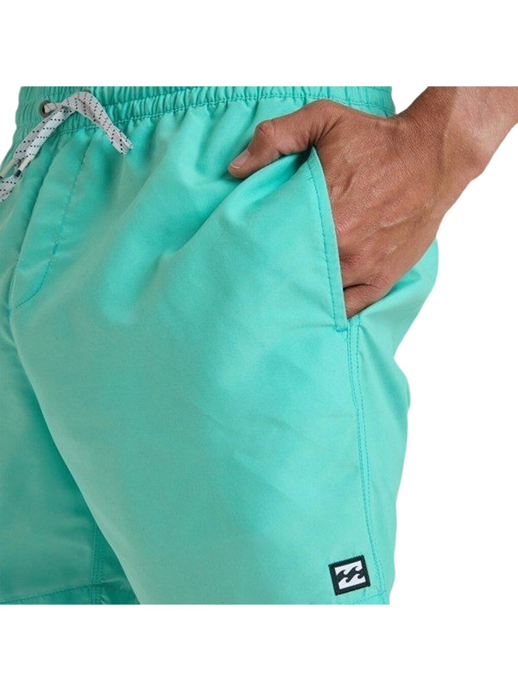 All Day Lb Erkek Yeşil Volley Short-2