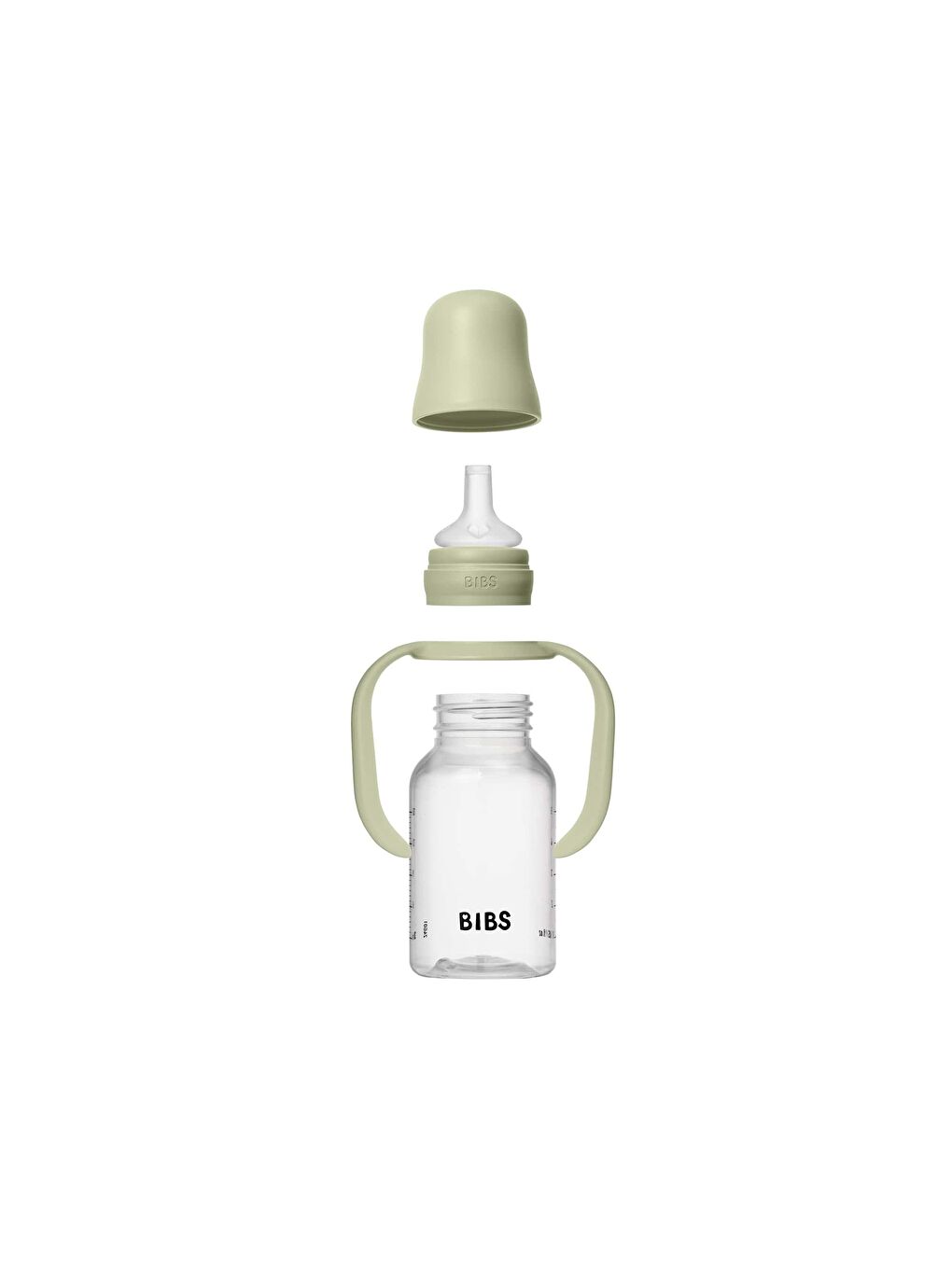 Sippy Bottle Alıştırma Bardağı - Sage 150 ml-3