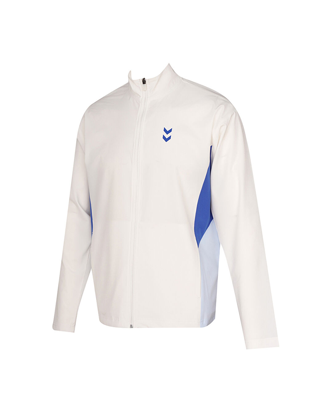 Sorbet Erkek Beyaz Dik Yaka Ceket-1