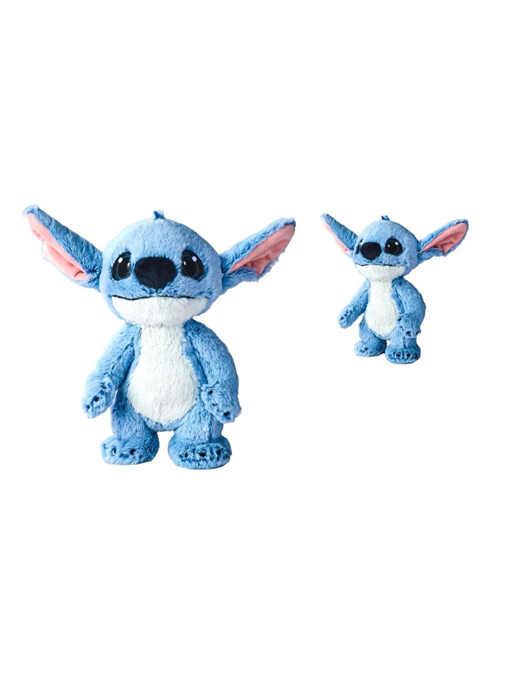 Disney Stitch Live Action 25cm Pelüş-3
