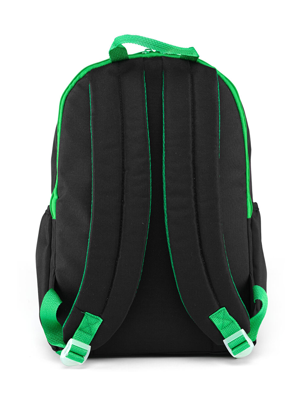 Yeşil 1965 Çift Ön Cepli Erkek Çocuk Sırt Çantası-5