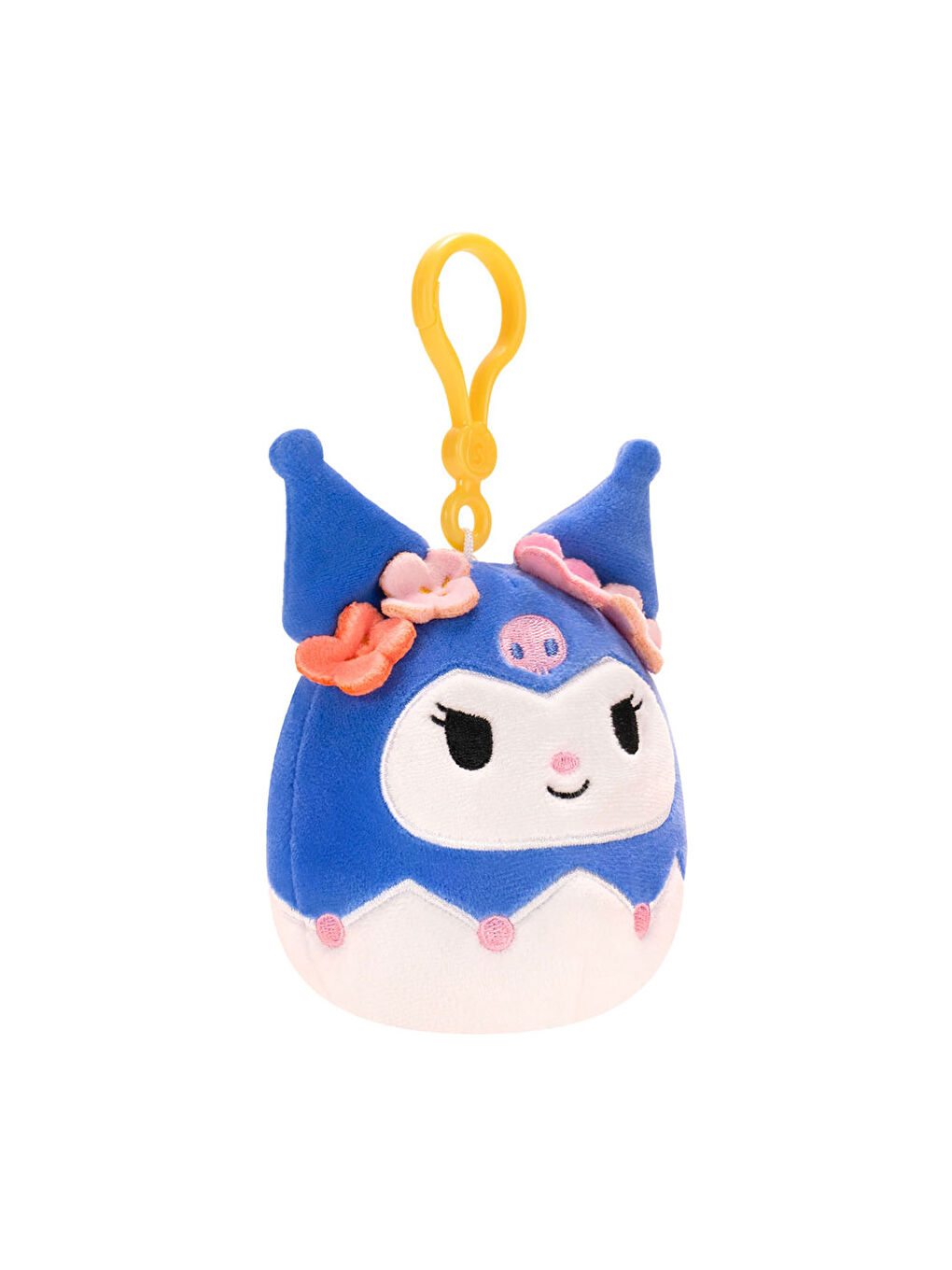 Hello Kitty Serisi Klipsli - Kuromi 9 cm SN00599-3