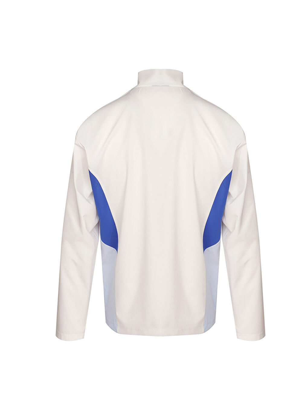 Sorbet Erkek Beyaz Dik Yaka Ceket-2